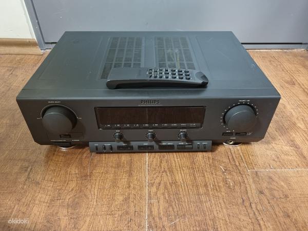 Philips FR911 AM/FM Stereo Receiver (foto #2)
