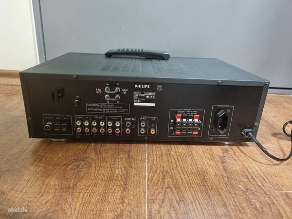 Philips FR911 AM/FM Stereo Receiver (фото #3)