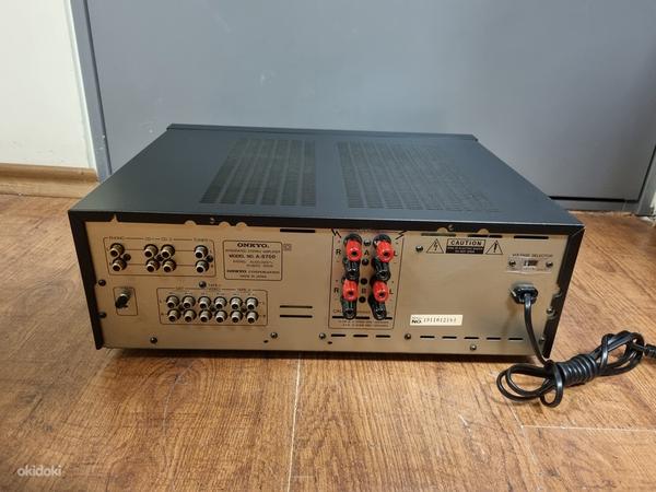 Onkyo A-8700 Integrated Stereo Amplifier (foto #3)