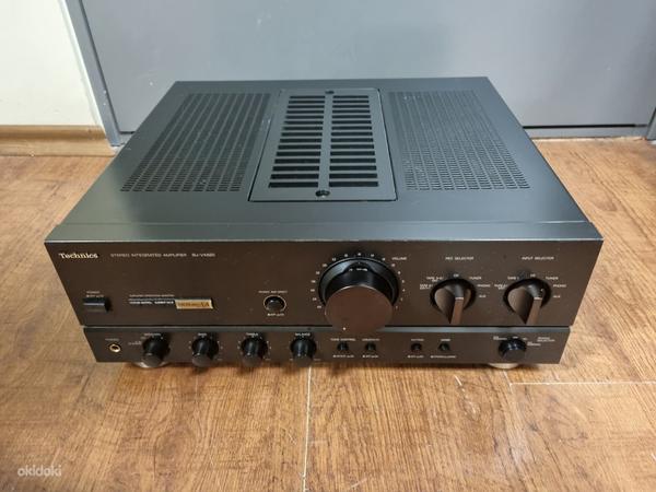 Technics SU-VX820 Stereo Integrated Amplifier (фото #2)