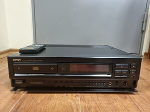 Denon DCD-3520 Compact Disc Hi-End Player (2 foto / 4)