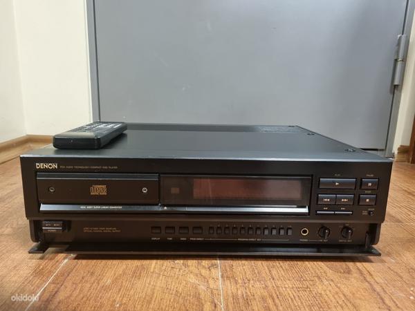 Denon DCD-3520 Compact Disc Player (фото #2)