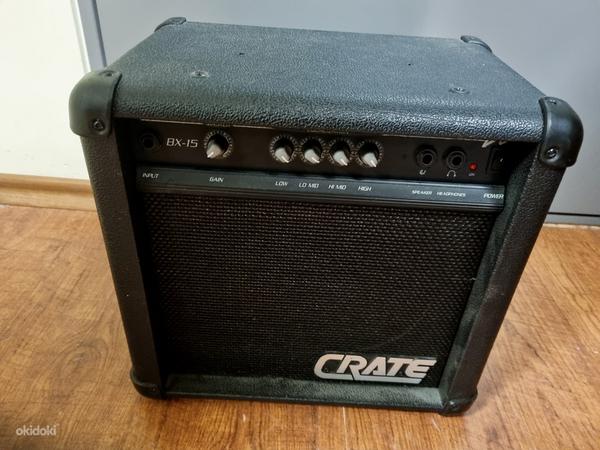 Crate Bx-15 aktiivne kõlar (foto #1)