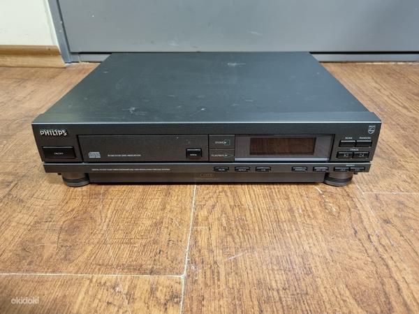 Philips CD230 Compact Disc Player (фото #2)