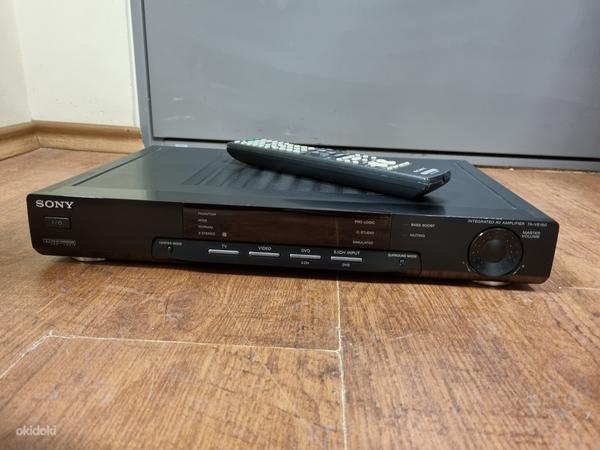 Sony TA-VE150 Integrated Audio Video Amplifier (фото #1)
