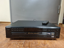 Sony CDP-CE405 Многофункциональный проигрыватель компакт-дисков