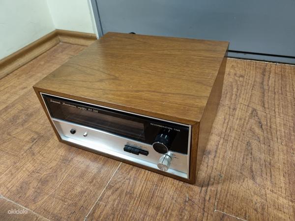 Sansui RA-500 Reverberation Amplifier (foto #3)