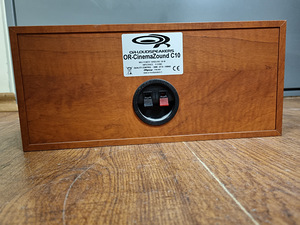 Olavi Räsänen OR -Cinema Zound C10 keskkõlar (4 foto / 4)