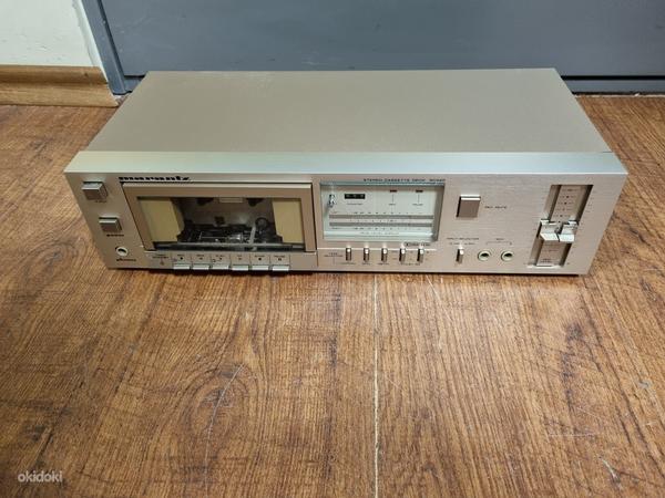 Marantz SD320 Stereo Cassette Deck (1982) (foto #4)