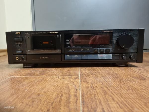 JVC TD-V711 Stereo Tape Recorder (foto #1)
