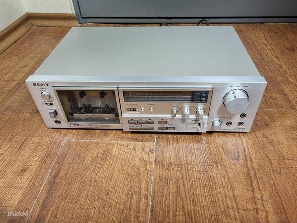 Sony TC-K71 Stereo Cassette Deck (foto #2)
