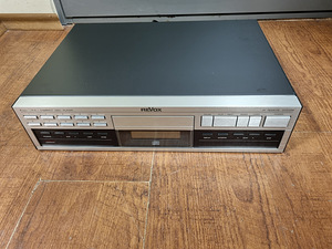 Revox B 226 MKII Stereo Compact Disc Player (2 foto / 3)