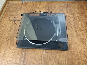 DUAL CS 415-2 EV TURNTABLE Uus pea. (3 foto / 8)