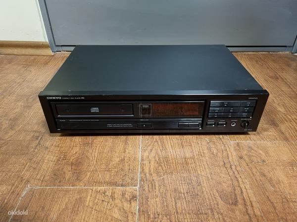 Onkyo DX-1800 Stereo Compact Disc Player (foto #2)