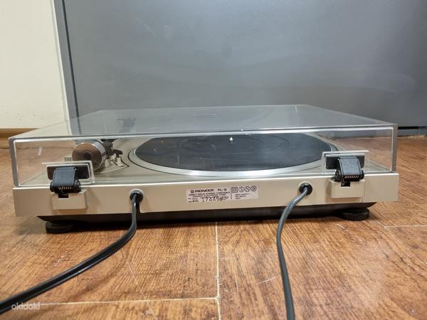 Pioneer PL-8 Fully Automatic Turntable (foto #5)