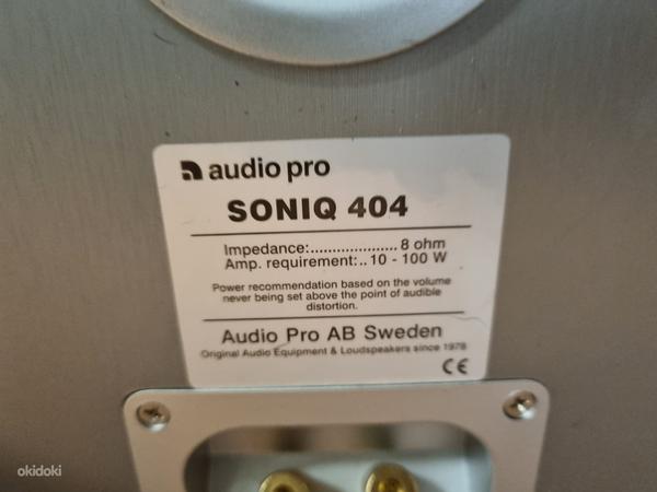 Аудио Pro Soniq 404 HiFi (фото #4)