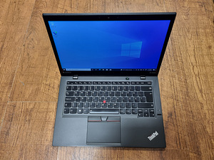 Lenovo ThinkPad X1 Carbon I5,256 SSD, 8 ГБ, 2K touchscreen