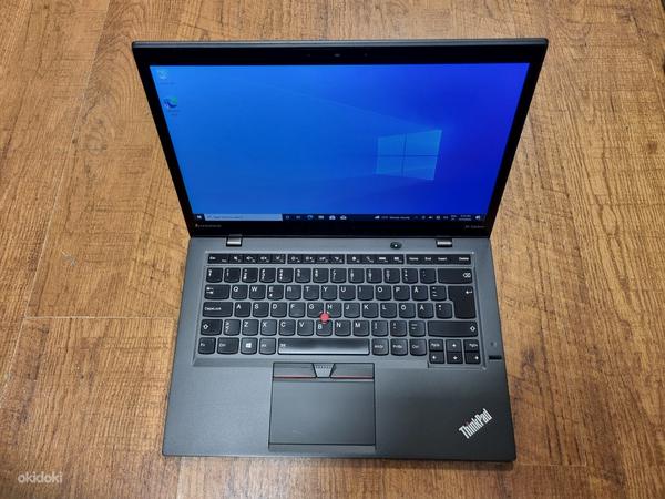 Lenovo ThinkPad X1 Carbon I5,256 SSD,8GB, 2K Touchscreen (foto #1)