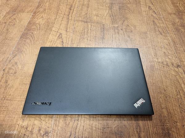 Lenovo ThinkPad X1 Carbon I5,256 SSD, 8 ГБ, 2K touchscreen (фото #2)