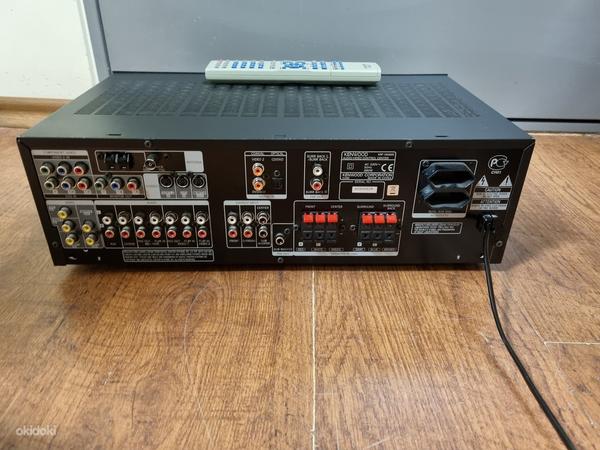 Kenwood KRF-V6090D Audio Video Surround Receiver  (foto #3)