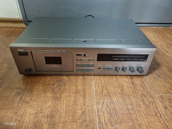 Yamaha KX-260 Stereo Cassette Deck (foto #1)