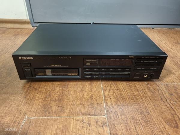Pioneer PD-M450 Многофункциональный проигрыватель компакт-дисков (фото #2)