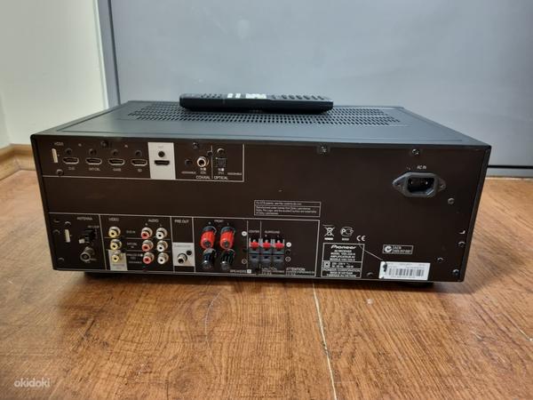 Pioneer VSX-329 Аудио-видео ресивер (фото #3)