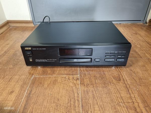 Akai CD-29 Compact Disc Player (foto #2)