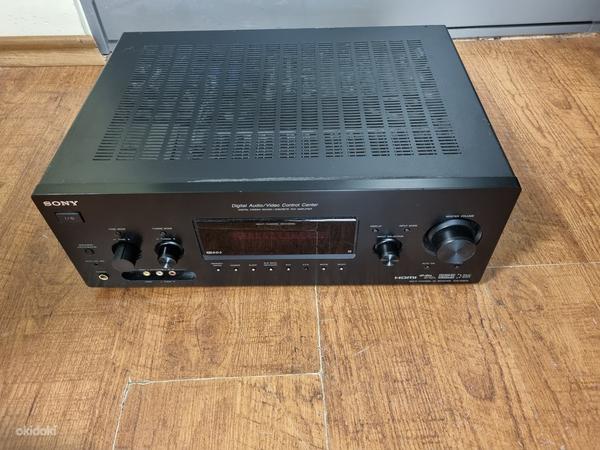 Sony STR-DG910 Audio Video Receiver  (foto #2)