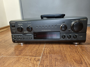 Technics SA-AX720 AV Control Stereo Receiver