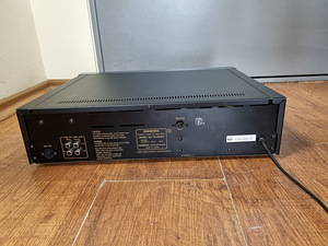 Onkyo TA-2500 Stereo Cassette Deck (3 foto / 3)