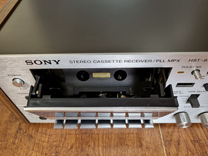 Sony HST-89 Stereo Cassette Receiver (1978) (2 foto / 4)