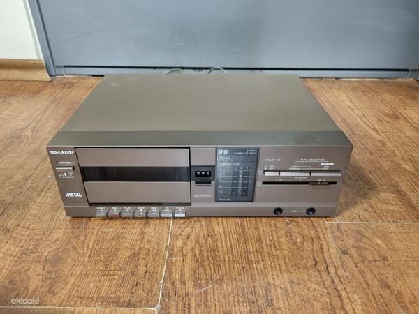 Sharp RT-101 HB Stereo Cassette (фото #2)