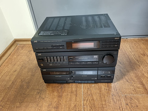Jvc DR -E31L (2 foto / 3)