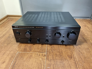 Denon PMA-860 A Klassi Integrated Stereo Amplifier 