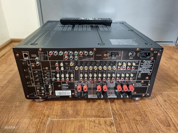 Pioneer SC-LX71 7.1 AV Multi Channel Receiver (foto #4)