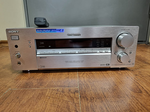 Аудио-видео ресивер Sony STR-DB940