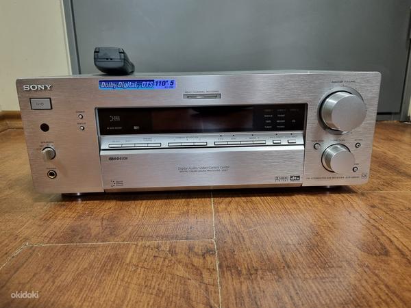 Аудио-видео ресивер Sony STR-DB940 (фото #1)