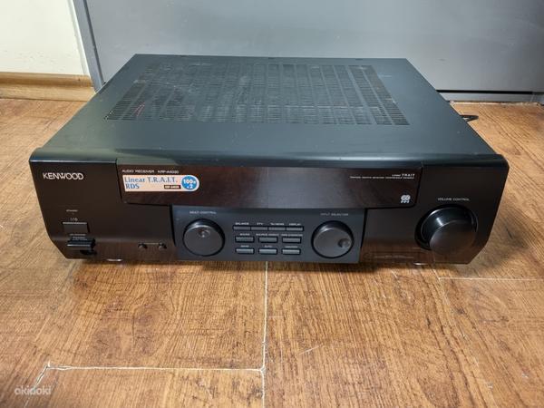 Kenwood KRF-A4030 AM/FM Stereo Receiver (фото #1)