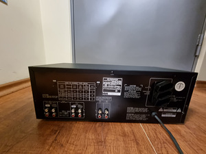 Pioneer CA-100 Tape Creating Amplifier (3 foto / 3)