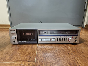 Sony TC-FX2 Stereo Cassette Deck