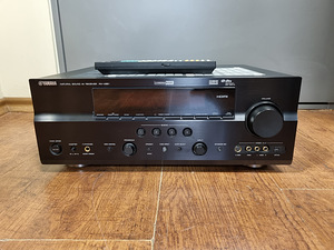 Аудио-видео ресивер yamaha RX-V661