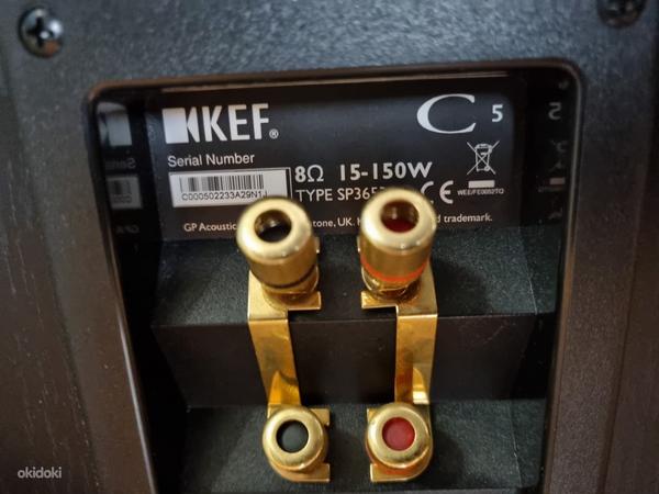 KEF C5 2-Way Loudspeaker System (foto #4)