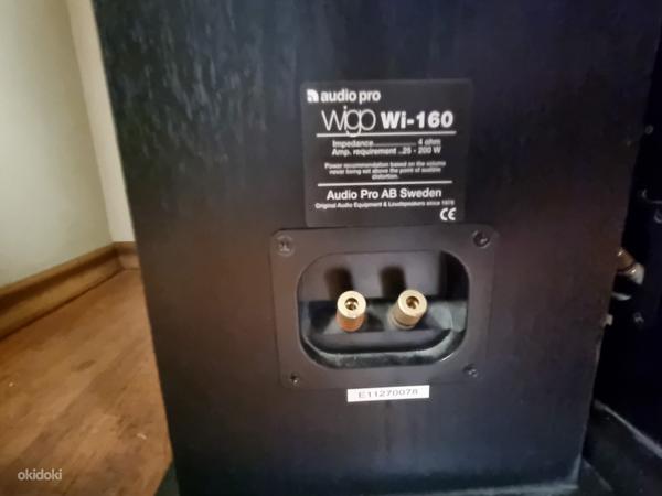 Аудио Pro Wigo Wi-160 (фото #5)