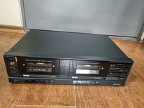 Sansui D-550WR Double Cassette Deck