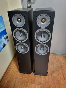 Напольные колонки Jamo C 605 HiFi. (3 фото из 4)