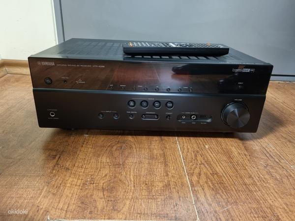 Yamaha HTR-4066 Audio Video Receiver (foto #1)