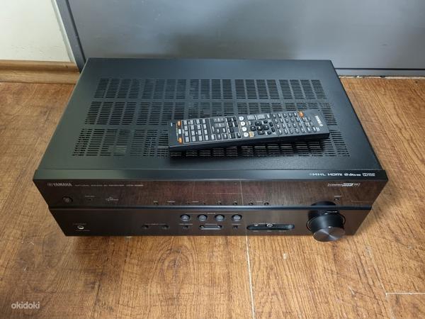 Yamaha HTR-4066 Audio Video Receiver (foto #2)