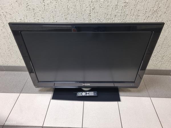 Philips widescreen flat TV 37 37PFL7332/10, USB. (foto #1)