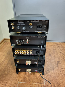 Thorens 2000 high-end komplekt (4 foto / 8)